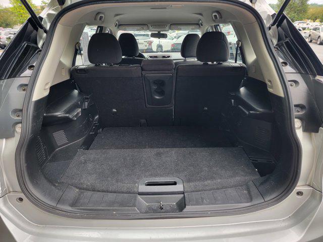 used 2016 Nissan Rogue car, priced at $10,490