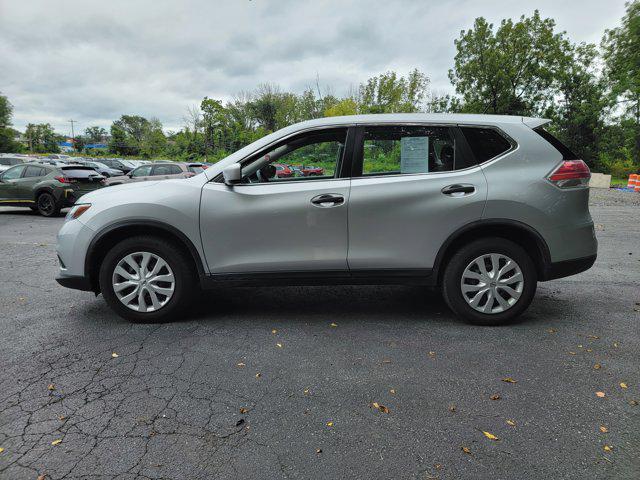 used 2016 Nissan Rogue car, priced at $10,490