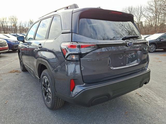 new 2025 Subaru Forester car, priced at $33,187