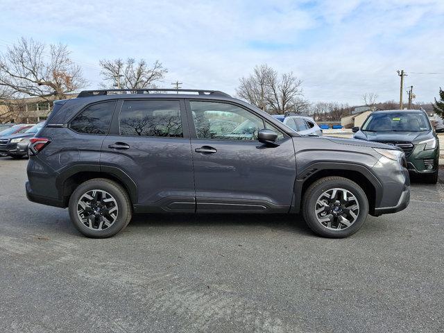 new 2025 Subaru Forester car, priced at $33,187