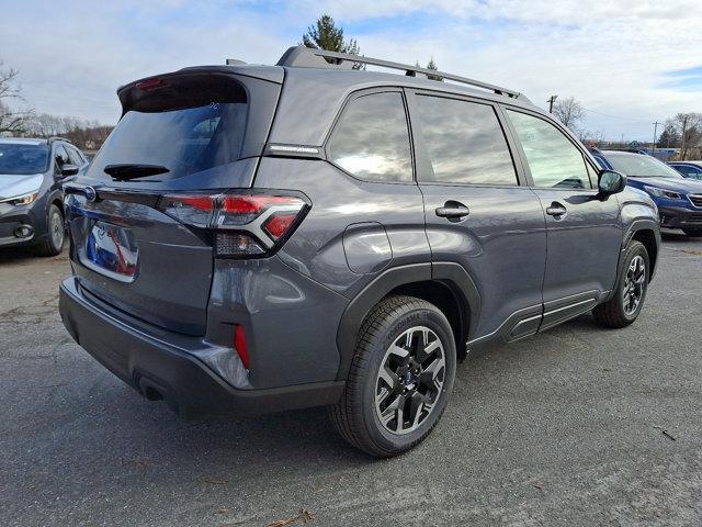 new 2025 Subaru Forester car, priced at $33,187