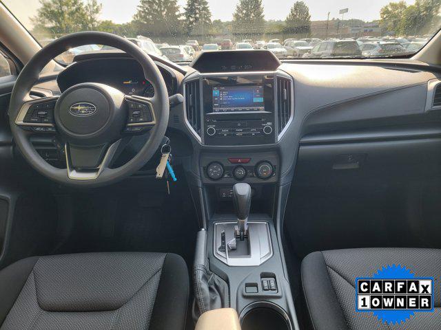 used 2022 Subaru Impreza car, priced at $23,490