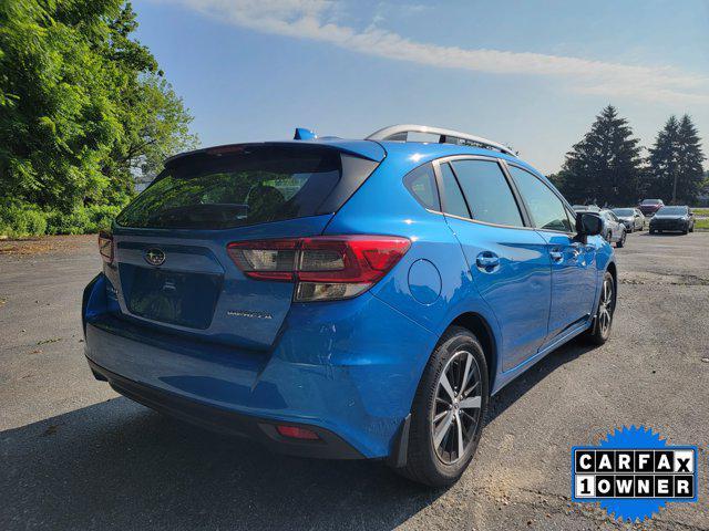 used 2022 Subaru Impreza car, priced at $23,490