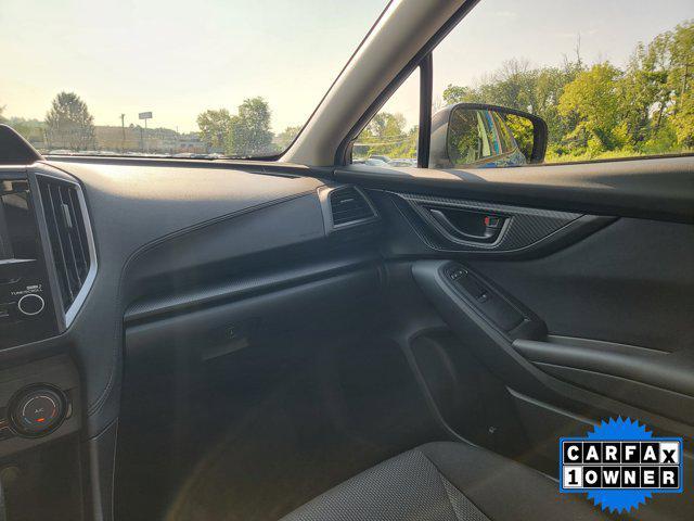 used 2022 Subaru Impreza car, priced at $23,490