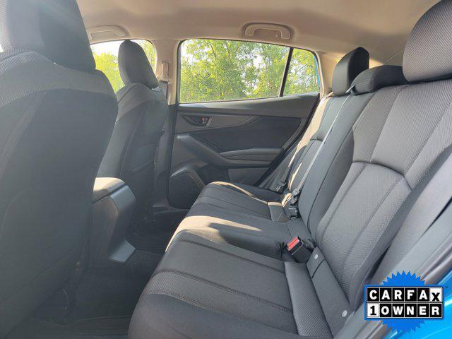 used 2022 Subaru Impreza car, priced at $23,490
