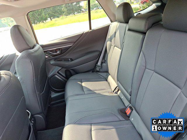 used 2022 Subaru Outback car, priced at $27,317