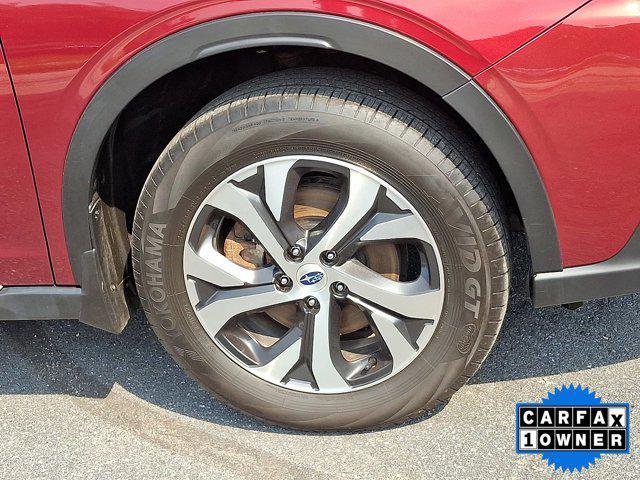 used 2022 Subaru Outback car, priced at $27,317