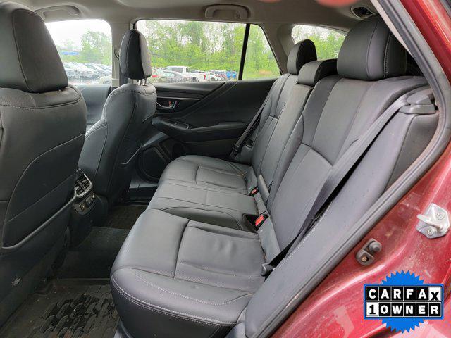 used 2022 Subaru Outback car, priced at $28,981