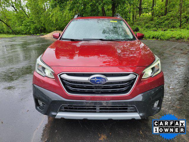 used 2022 Subaru Outback car, priced at $28,981