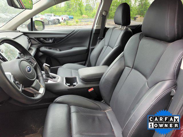 used 2022 Subaru Outback car, priced at $28,981