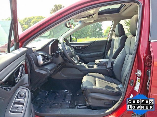 used 2022 Subaru Outback car, priced at $27,317