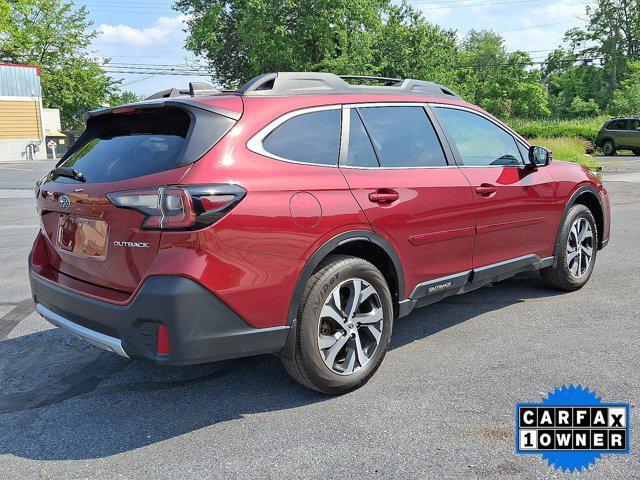 used 2022 Subaru Outback car, priced at $27,317
