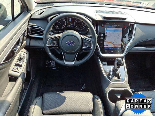 used 2022 Subaru Outback car, priced at $27,317
