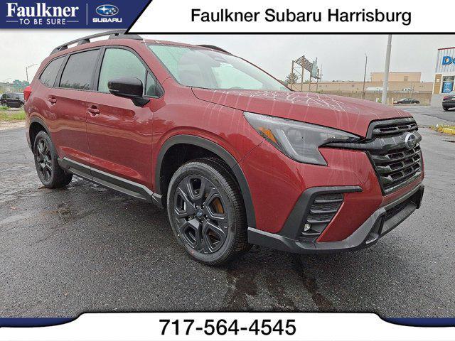 new 2025 Subaru Ascent car, priced at $41,768