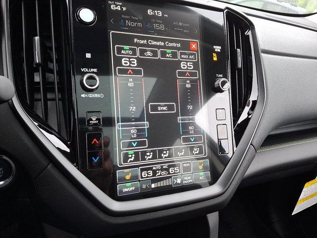 new 2025 Subaru Ascent car, priced at $41,768