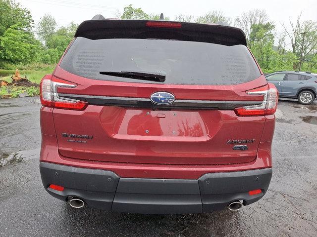 new 2025 Subaru Ascent car, priced at $41,768