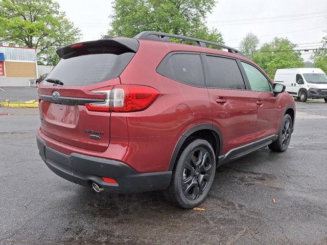 new 2025 Subaru Ascent car, priced at $41,768