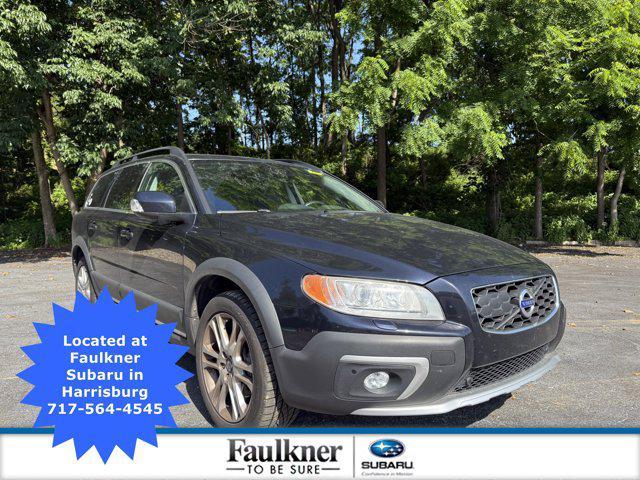 used 2016 Volvo XC70 car, priced at $15,981