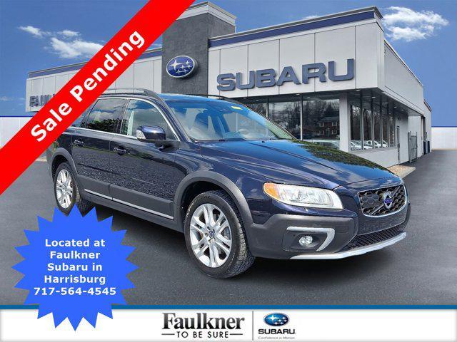 used 2016 Volvo XC70 car, priced at $15,473
