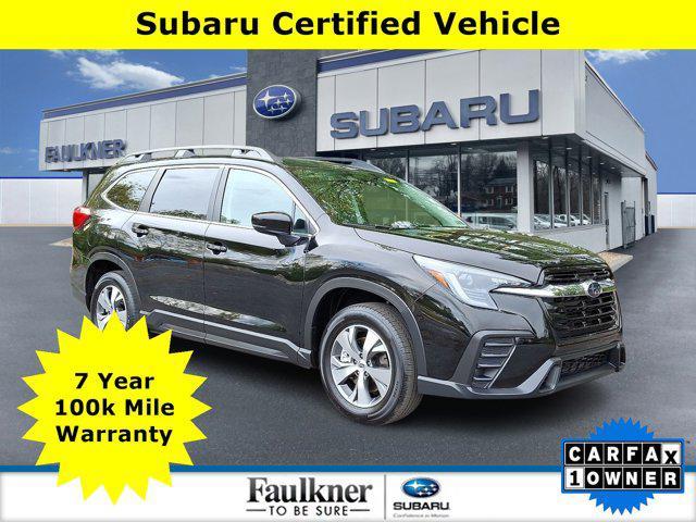 used 2024 Subaru Ascent car, priced at $33,781