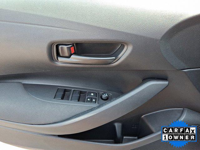 used 2024 Toyota Corolla car, priced at $21,481