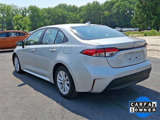 used 2024 Toyota Corolla car, priced at $21,481