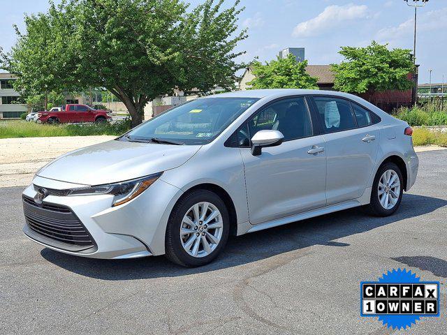 used 2024 Toyota Corolla car, priced at $21,481