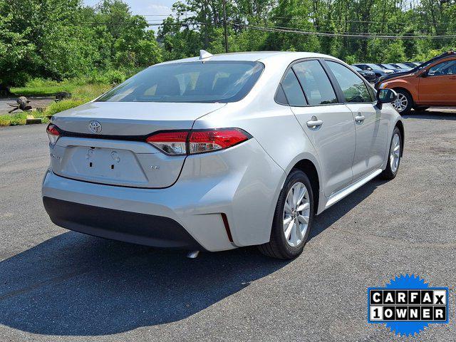 used 2024 Toyota Corolla car, priced at $21,481