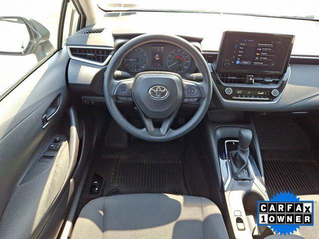 used 2024 Toyota Corolla car, priced at $21,481