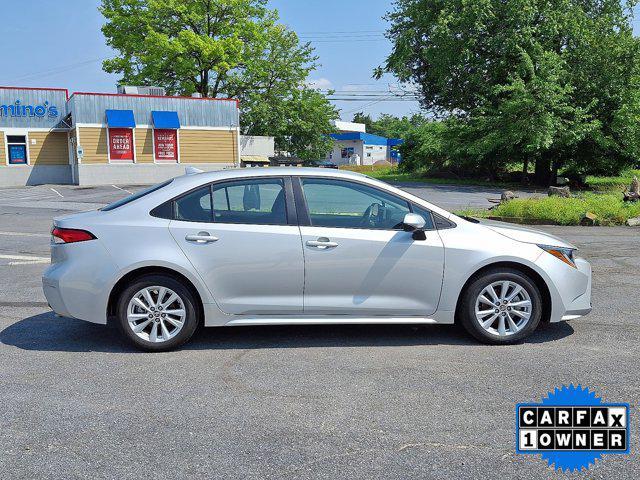 used 2024 Toyota Corolla car, priced at $21,481