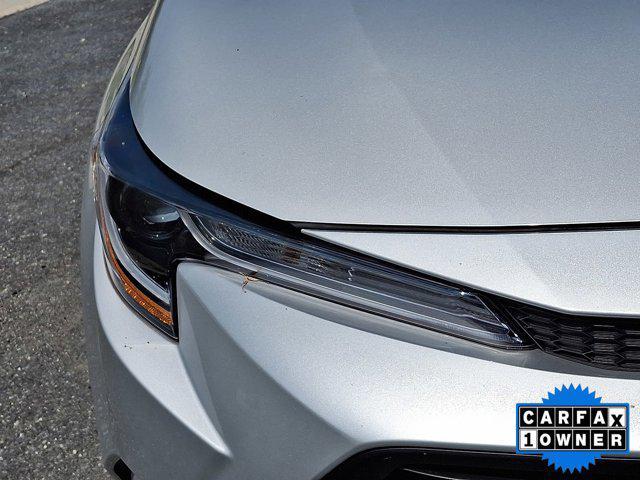 used 2024 Toyota Corolla car, priced at $21,481