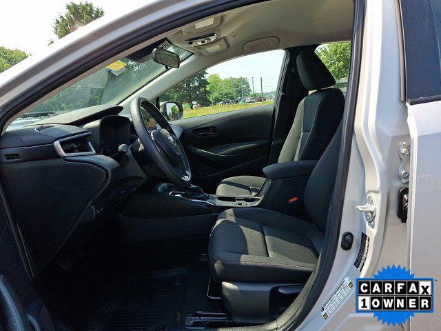 used 2024 Toyota Corolla car, priced at $21,481