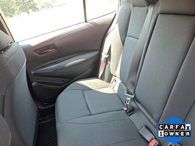 used 2024 Toyota Corolla car, priced at $21,481