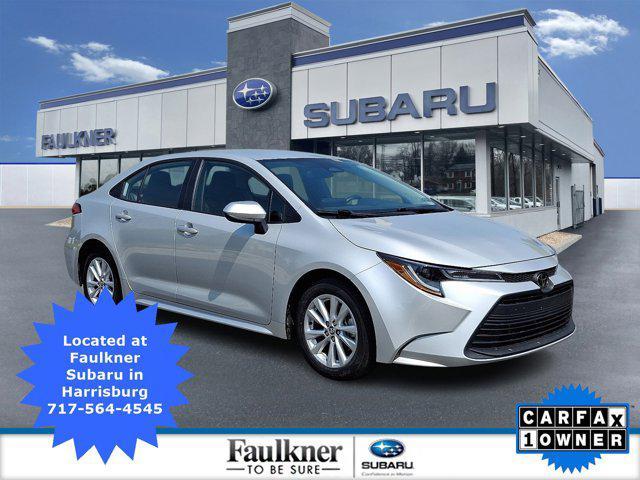used 2024 Toyota Corolla car, priced at $21,481