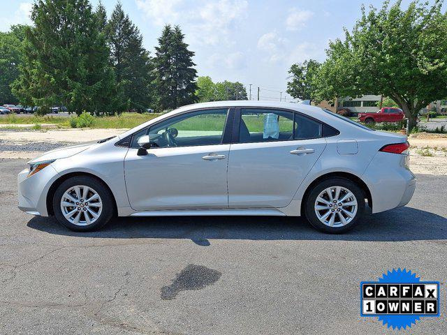 used 2024 Toyota Corolla car, priced at $21,481