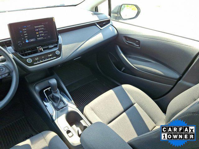used 2024 Toyota Corolla car, priced at $21,481