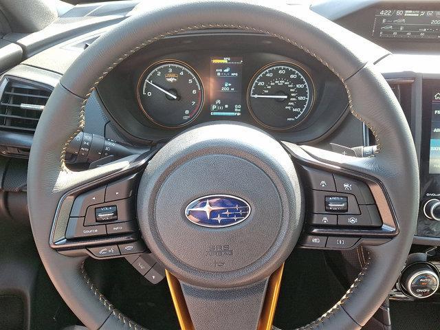 new 2025 Subaru Forester car, priced at $39,415
