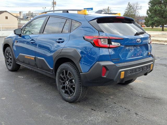 new 2025 Subaru Crosstrek car, priced at $34,831