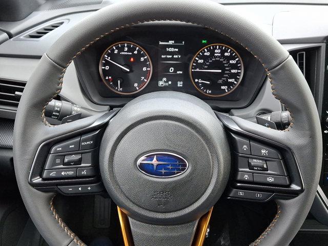 new 2025 Subaru Crosstrek car, priced at $34,831