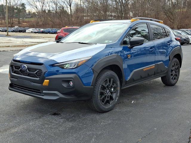 new 2025 Subaru Crosstrek car, priced at $34,831