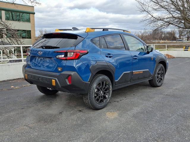 new 2025 Subaru Crosstrek car, priced at $34,831