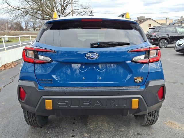 new 2025 Subaru Crosstrek car, priced at $34,831