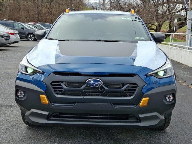 new 2025 Subaru Crosstrek car, priced at $34,831