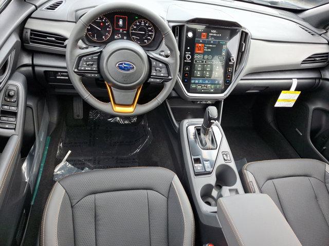 new 2025 Subaru Crosstrek car, priced at $34,831