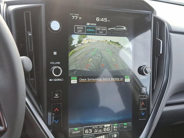 new 2025 Subaru Crosstrek car, priced at $33,260