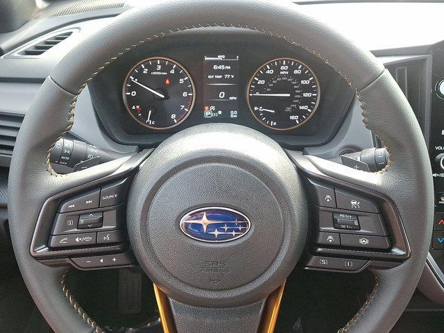 new 2025 Subaru Crosstrek car, priced at $33,260