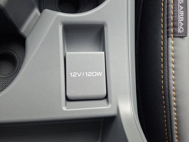 new 2025 Subaru Crosstrek car, priced at $33,260
