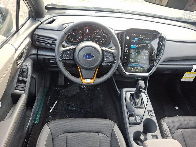 new 2025 Subaru Crosstrek car, priced at $33,260
