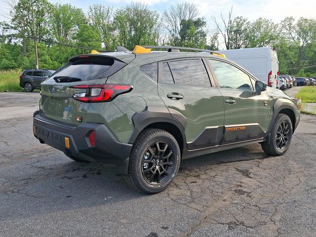 new 2025 Subaru Crosstrek car, priced at $33,260