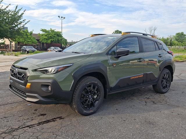 new 2025 Subaru Crosstrek car, priced at $33,260